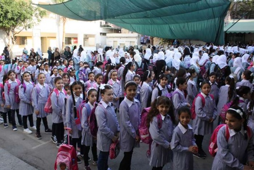 الفصل الدراسي على المحك
