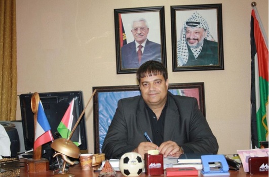 طرد النائب جهاد طمليه من حركة فتح