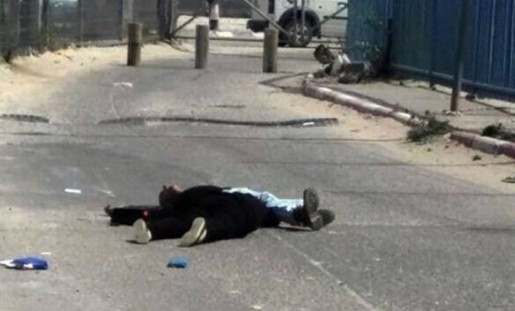 هآرتس ستنشر فيديو يوثق اعدام مرام وابراهيم طه