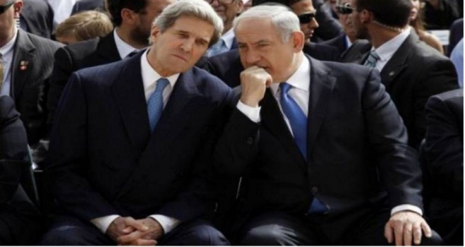 ماذا طلب نتنياهو من كيري حول الصراع مع الفلسطينيين؟