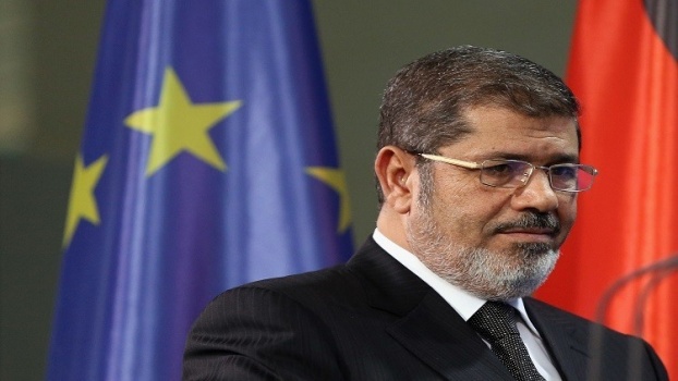 ما حقيقة لقاء مرسي بضابط من 'الموساد'؟