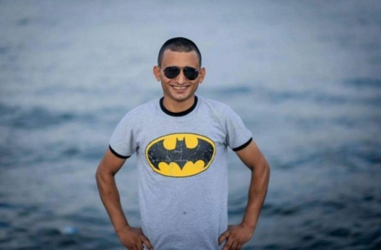 فيديو..المشوخي يرثي الكلب اللي قُتل بطريقة وحشيه علي أيدي شباب من غزة