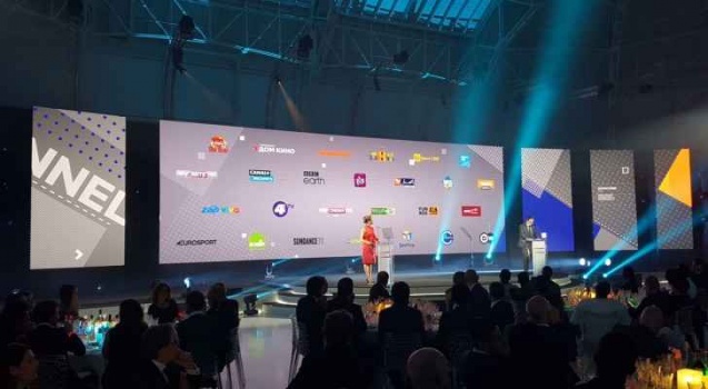 قناة رؤيا الأردنية تفوز بجائزة Eutelsat TV Awards العالمية