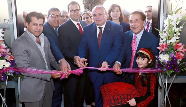 بنك فلسطين يفتتح فرعه الـ 67 بالبيرة