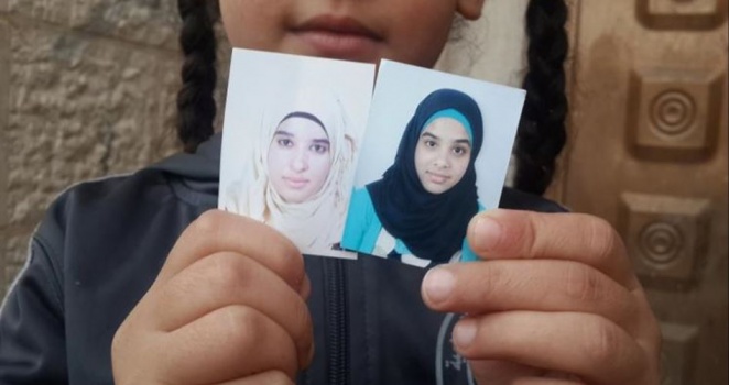 تأجيل النطق بالحكم بحق الأسيرة القاصر نورهان عواد