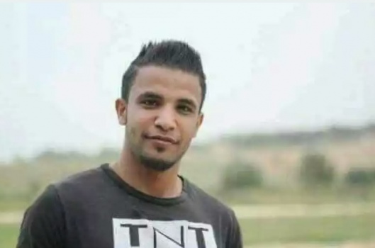 استشهاد شاب في مواجهات اندلعت مع الاحتلال