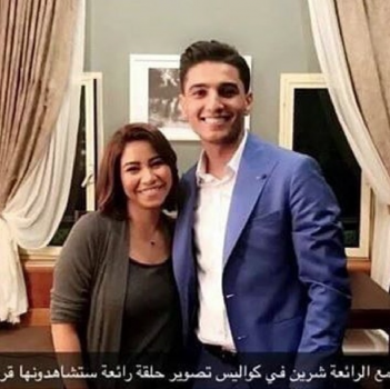 شيرين ومحمد عساف معا مرة أخرى