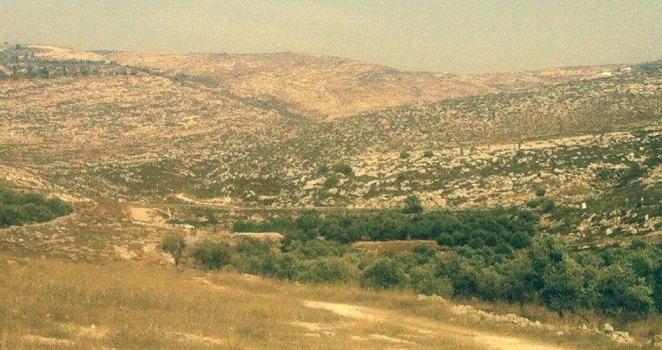 المصادقة على مخطط استيطاني لمنطقة صناعية غرب رام الله