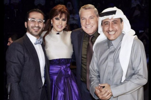 ناصر القصبي يؤكد انسحابه من Arabs Got Talent ويكشف السبب
