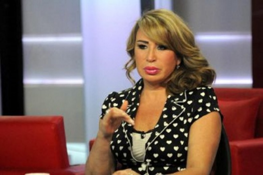 بالفيديو ...إيناس الدغيدي تفتح النار على نجلاء بدر !
