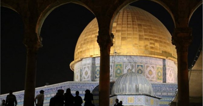 الوطني: منع الضوضاء بالقدس يتم بإخلاء المدينة من الاحتلال