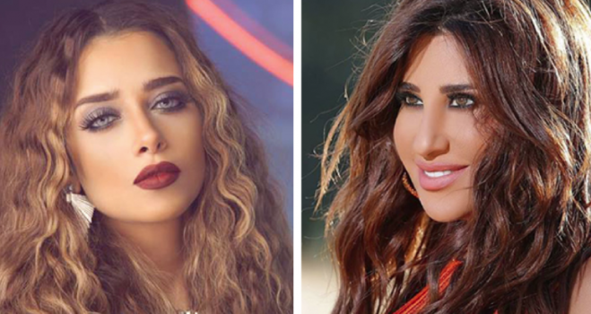 بلقيس لـ نجوى كرم: “مش معقول” وهي تردّ: بشكرك”