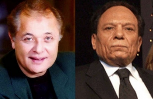 خلاف 28 عام بين محمود عبد العزيز وعادل إمام والسبب؟