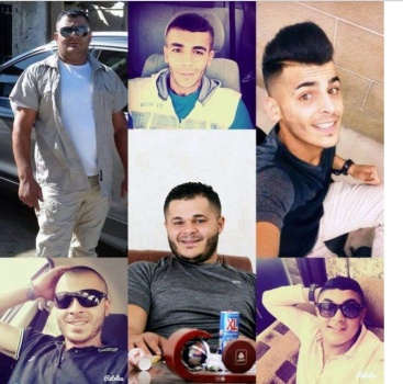 عائلة أبو شوشة: الاحتلال افرج عن الأم وأبقى على اعتقال زوجها وأبنائها السبعة !