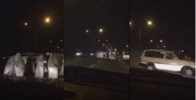 بالفيديو: زفاف تحوّل إلى كارثة.. اليكم التفاصيل