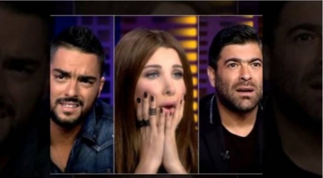 فيديو| فوضى في كواليس 'أرب أيدول' بسبب متسابق يشبه إعلامي شهير !!