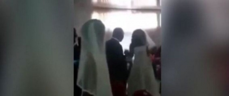 أسوأ "مفاجأة" يمكن أن يواجهها عريس.. حبيبته السابقة حضرت زفافه بفستان الفرح، فهكذا كان موقفه !