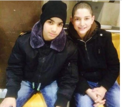 الاحتلال يحاكم الأطفال .. شادي فراح وأحمد الزعتري سيكبران بالزنازين