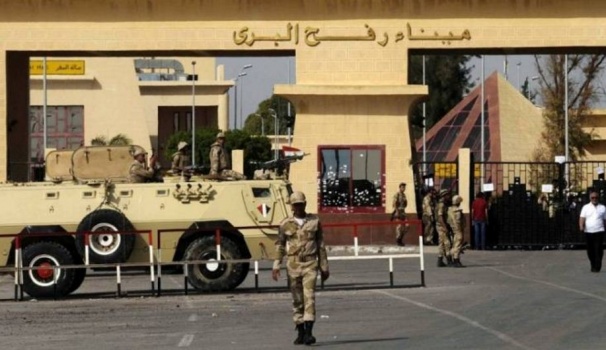 فتح معبر رفح البري الحدودي غداً استثنائياً لعودة وفد رجال أعمال واقتصاديين من مصر