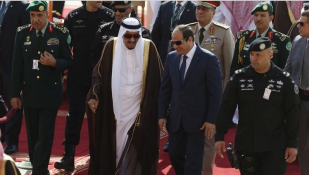 السيسي يشترط اعتذارا من سلمان قبل المصالحة!