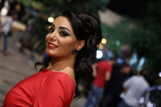 سرطان الثدي يطارد الفنانة السورية ديمة الجندي من جديد!