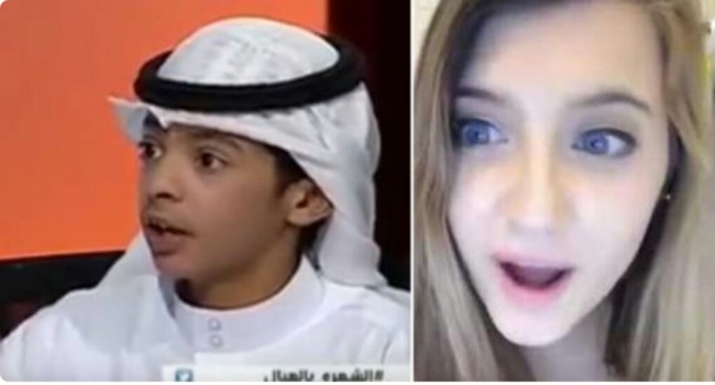 أبو سن يظهر من جديد .. 'الحب حلال وطلبت الزواج من كريستينا'!!