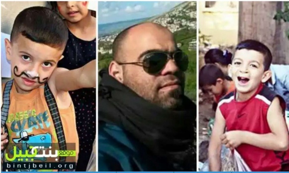 جريمة مروعة .. قتل أطفاله وانتحر !