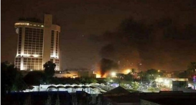 ارتفاع حصيلة تفجير حفل الزفاف في العراق إلى 70 قتيلا بينهم العريس