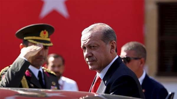 أردوغان: مستعد للتوسط لتبادل أسرى بين إسرائيل وحماس