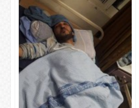 إصابة عامل من قباطية جنوب جنين جراء سقوطه من علو داخل أراضي الـ48