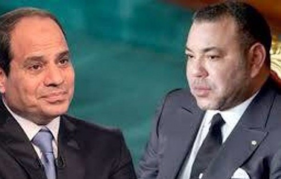 كيف رد الملك المغربي على السيسي ؟