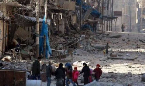 اجتماع طارئ لمجلس الأمن اليوم حول حلب
