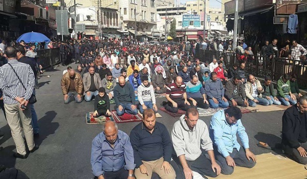 المفتي العام يحث على إقامة صلاة الاستسقاء