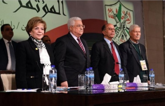 أبرز ما جاء بكلمة الرئيس محمود عباس وما طرحه بالمؤتمر السابع لحركة فتح