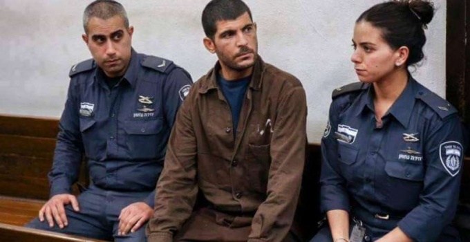الاحتلال يحكم بمؤبدين و20 عاماً على منفذ عملية طعن بتل أبيب