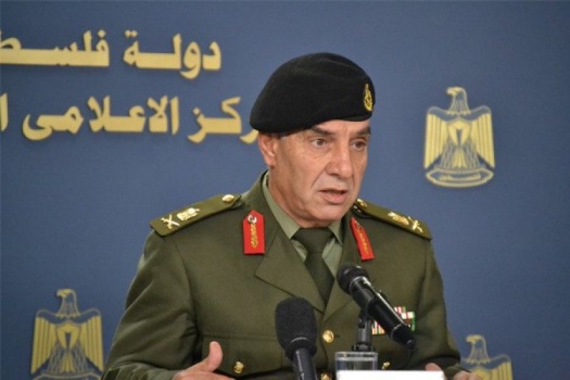اللواء ضميري: المؤسسة الامنية تنهي استعداداتها لضمان عقد مؤتمر "فتح" السابع بأجواء آمنة