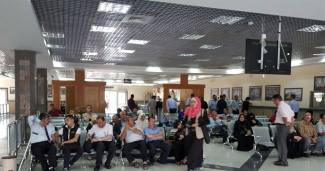 مصر تفتح معبر رفح لليوم الخامس لسفر الطلاب