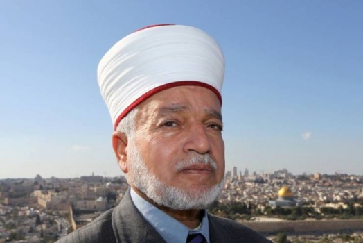 مفتي القدس: من ينزعج من صوت الأذان عليه أن يرحل