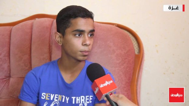 بالفيديو..صاحب مقطع"الأستاذ الذي يعاقب طلابه" يروي تفاصيل تصويره المقطع ورفضه لقرار نقله من مدرسته