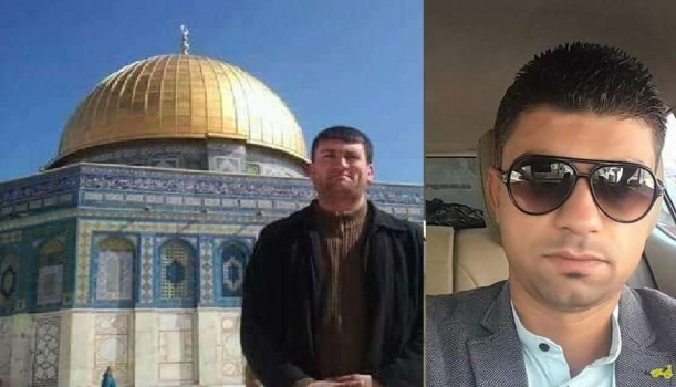 ​بالصور:مصرع شقيقين واصابة 4 اخرين بحادث سير مروع وقع بقلقيلية