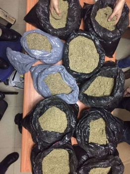 الشرطة: ضبط 12 كيلو غرام من " الهايدرو" والقبض على ثلاثة اشخاص في الرام وكفرعقب