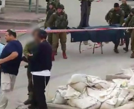 الاحتلال يتعمد اخفاء الادلة المتعلقة بقتل الفلسطينيين
