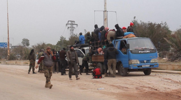 انطلاق آخر مرحلة من عملية إجلاء المحاصرين في حلب