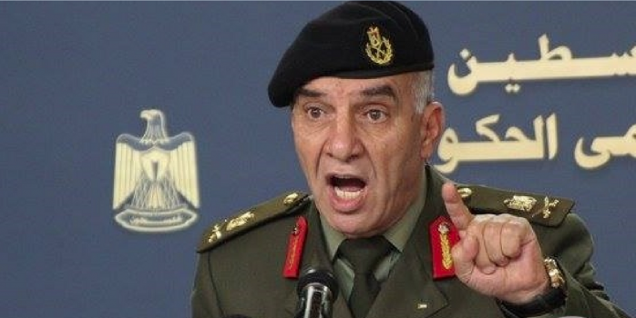 الضميري: لا صفقة مع المطلوبين بملف مقتل رجال الأمن