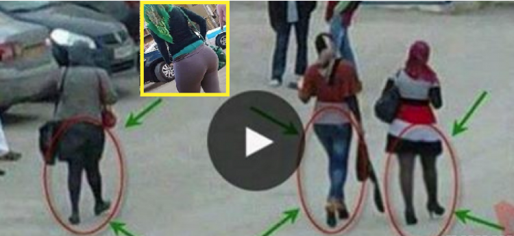 فيديو.. أخطاء بسيطة تقع فيها النساء تجعلهن لا يدخلن الجنة ولا يشممن ريحها!