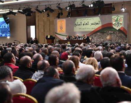 الرئيس سيُعين اعضاء بالثوري من غزة