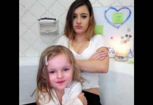 بالفيديو: كرستينا صديقة “أبو سن” محرجة بسبب شقيقتها !