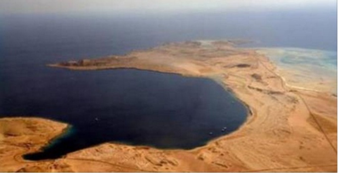 بالصور .. "مجمع البحرين " مكان لقاء الخضر بالنبي موسى