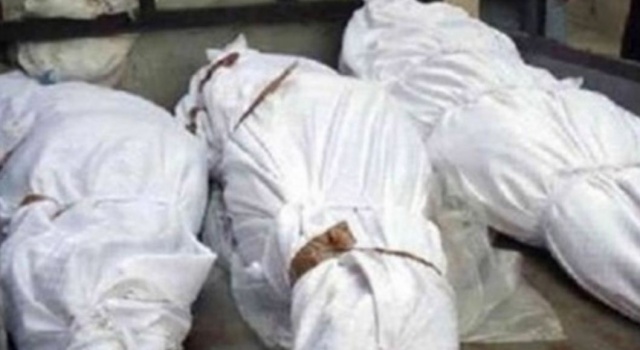 وفاة "قاتل" زوجته وابنه وابنته في اربد