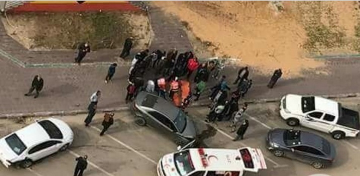 مصرع مواطن واصابة 3 اخرين في حادث سير